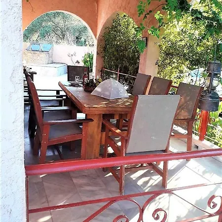 Achladi Villa Ioanneta מראה חיצוני תמונה
