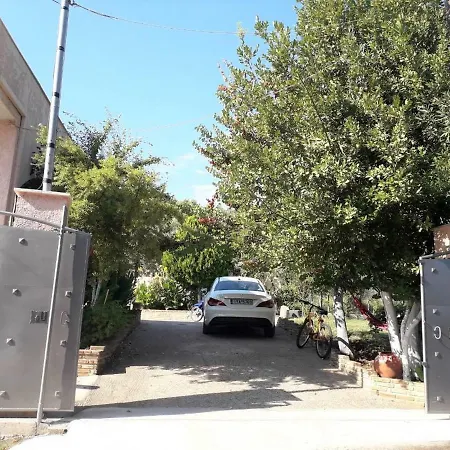 Achladi Villa Ioanneta מראה חיצוני תמונה