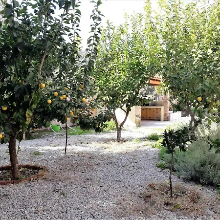 Achladi Villa Ioanneta מראה חיצוני תמונה