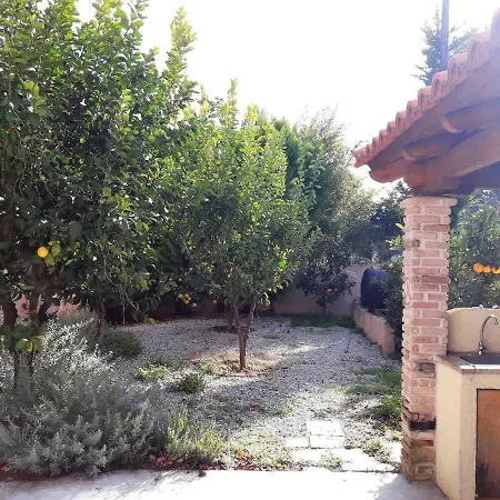 Achladi Villa Ioanneta מראה חיצוני תמונה