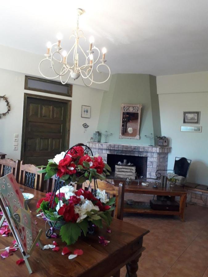 Ioanneta Holiday home *