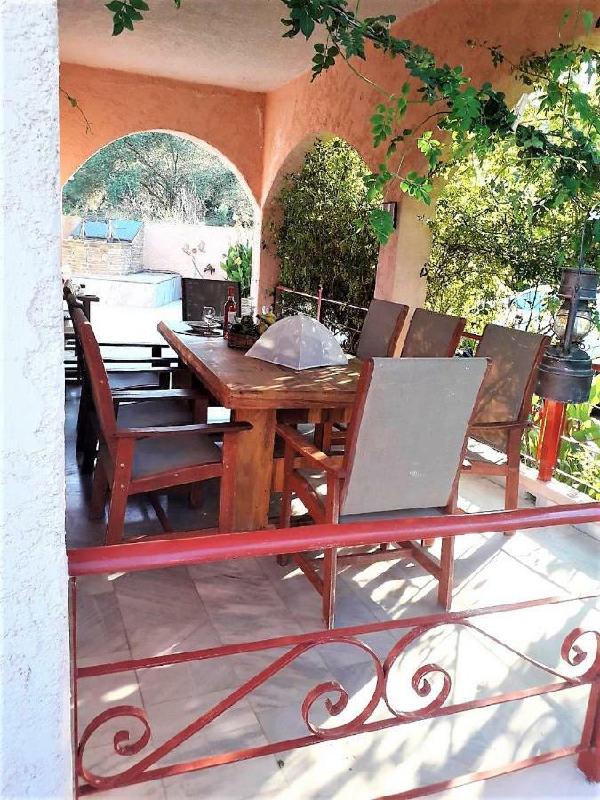 Ioanneta Holiday home *