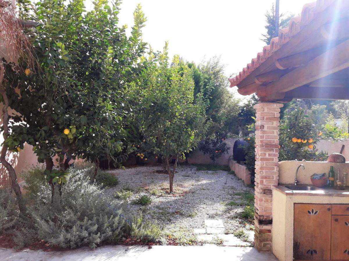 בית נופש Ioanneta Achladi