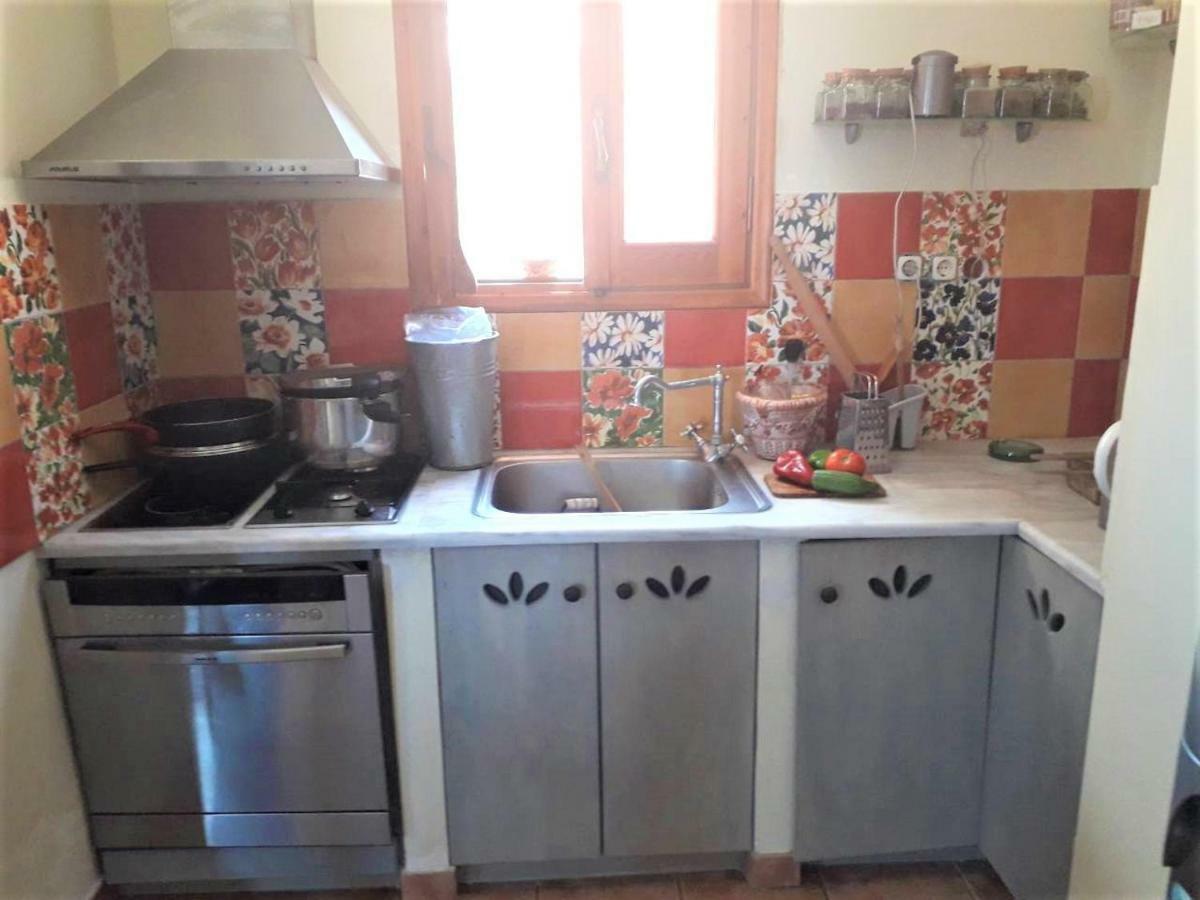 Ioanneta Holiday home *
